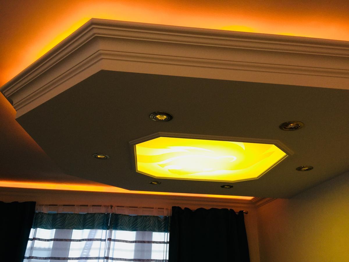 Dhillon Appartement *